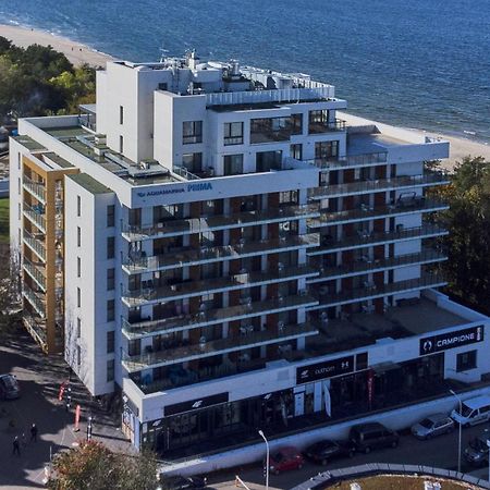 Prima By Baltic Home Miedzyzdroje Eksteriør billede