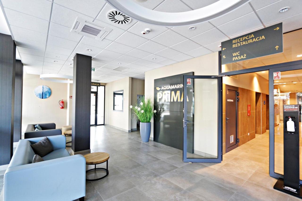 Prima By Baltic Home Miedzyzdroje Eksteriør billede