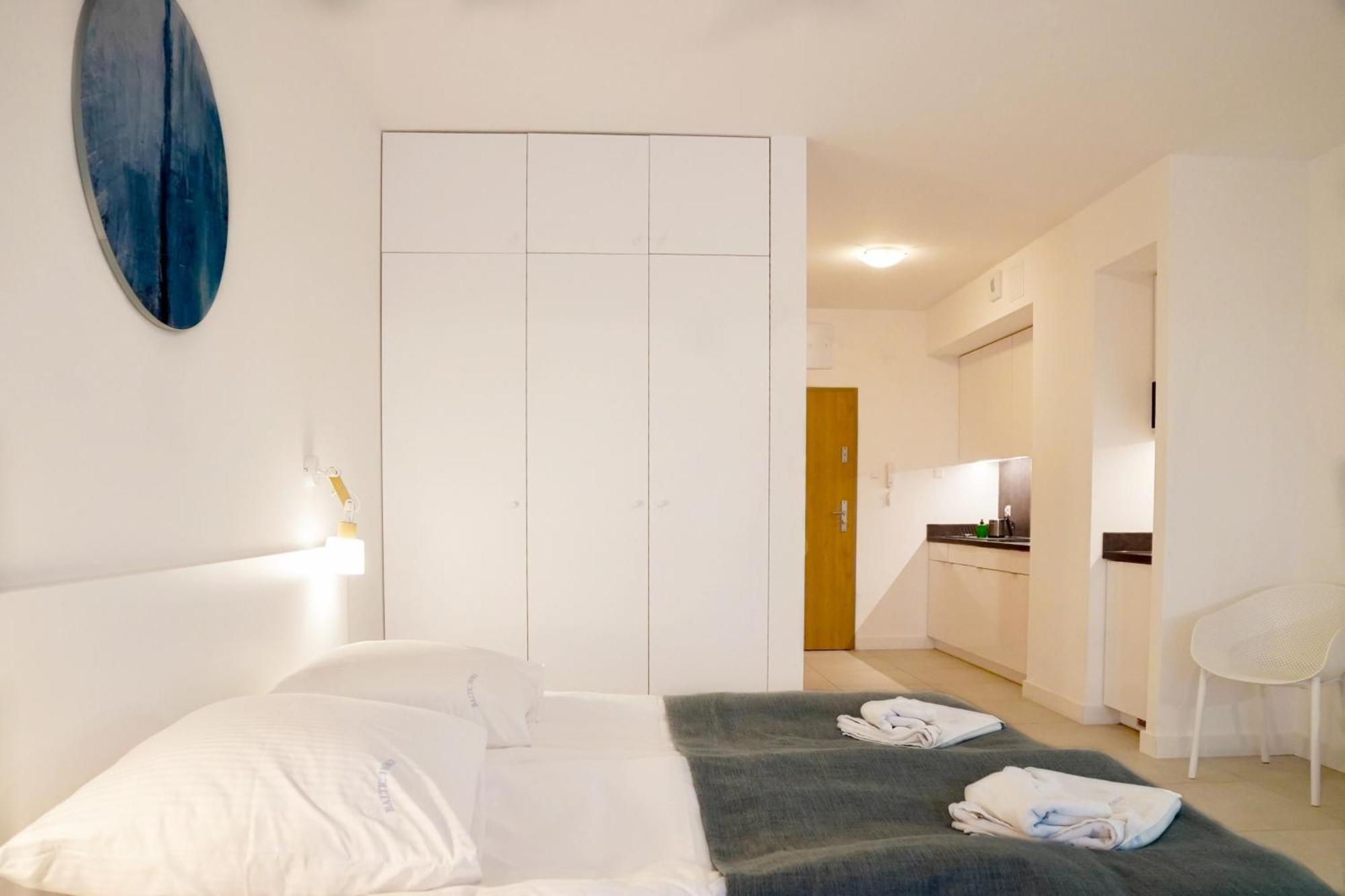 Prima By Baltic Home Miedzyzdroje Eksteriør billede