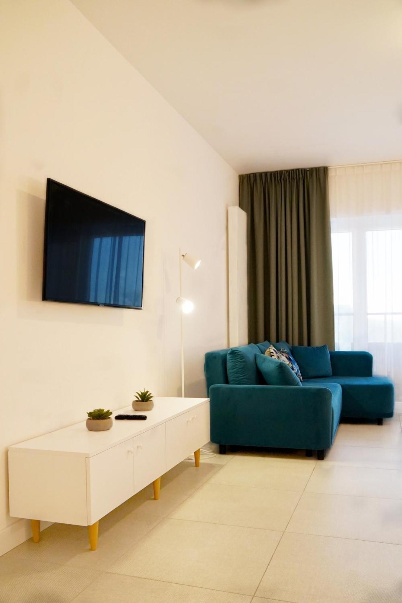 Prima By Baltic Home Miedzyzdroje Eksteriør billede