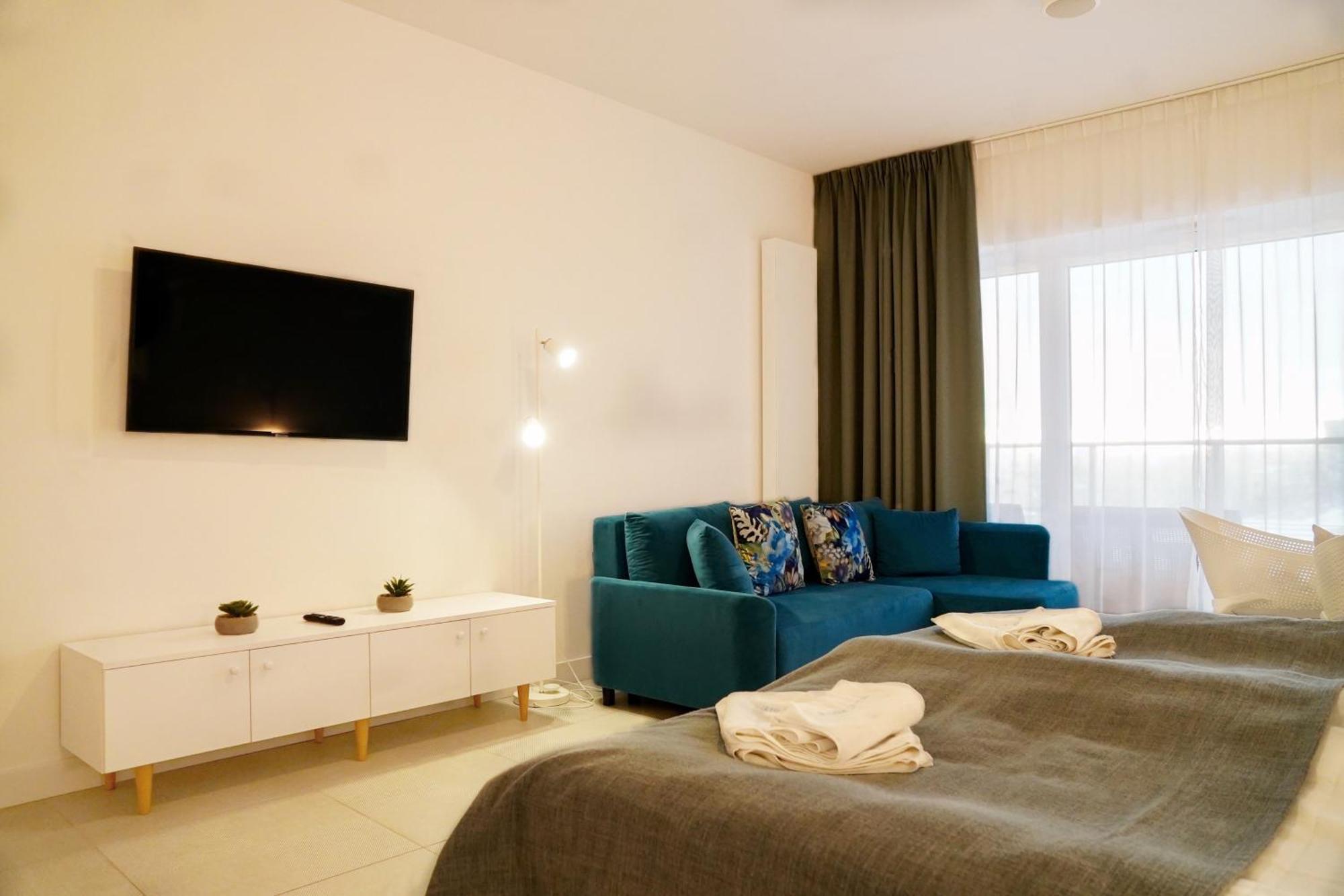 Prima By Baltic Home Miedzyzdroje Eksteriør billede