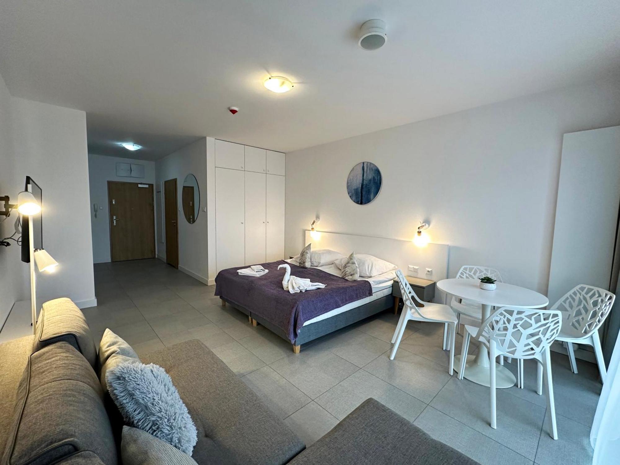 Prima By Baltic Home Miedzyzdroje Eksteriør billede