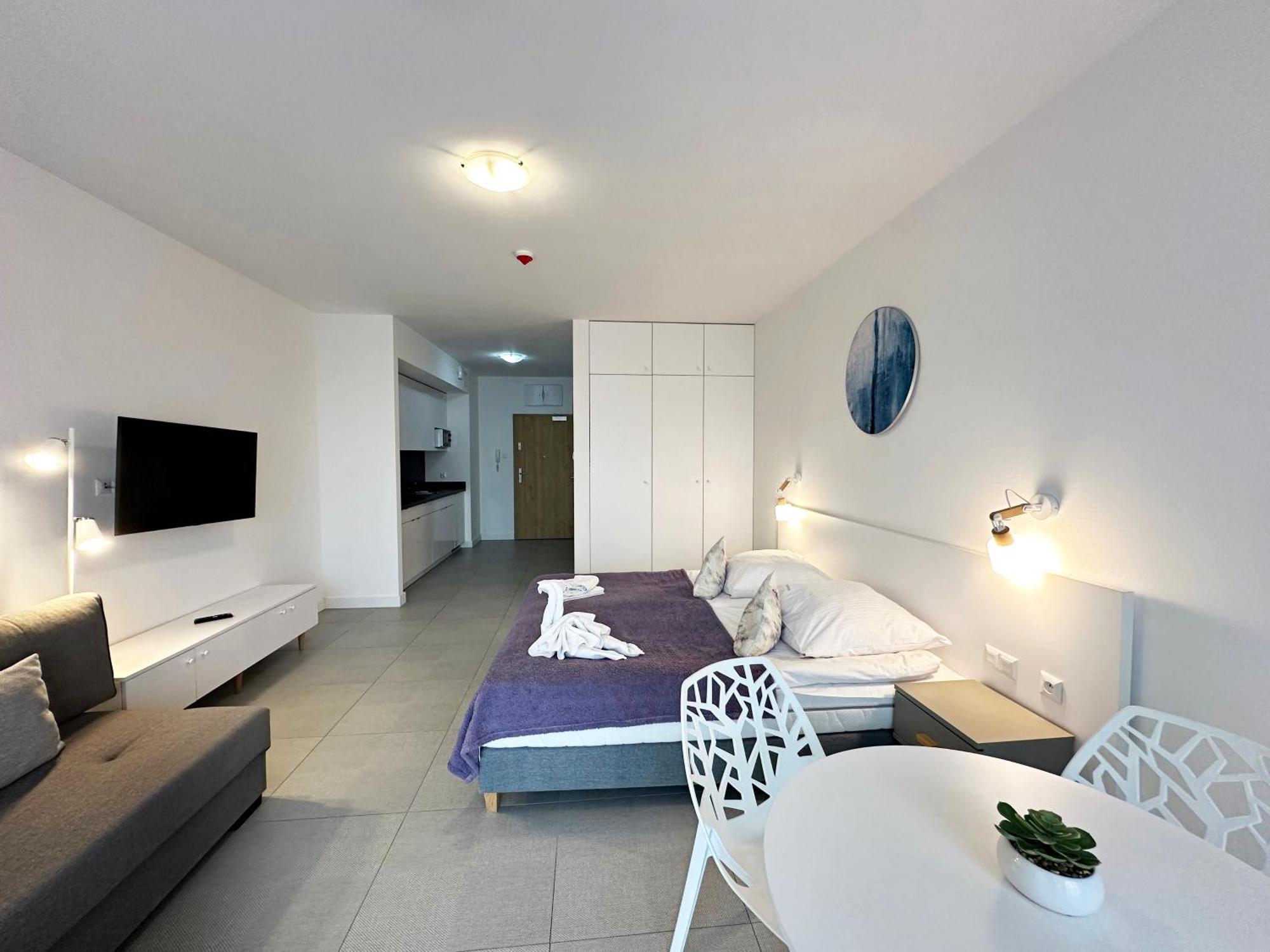 Prima By Baltic Home Miedzyzdroje Eksteriør billede