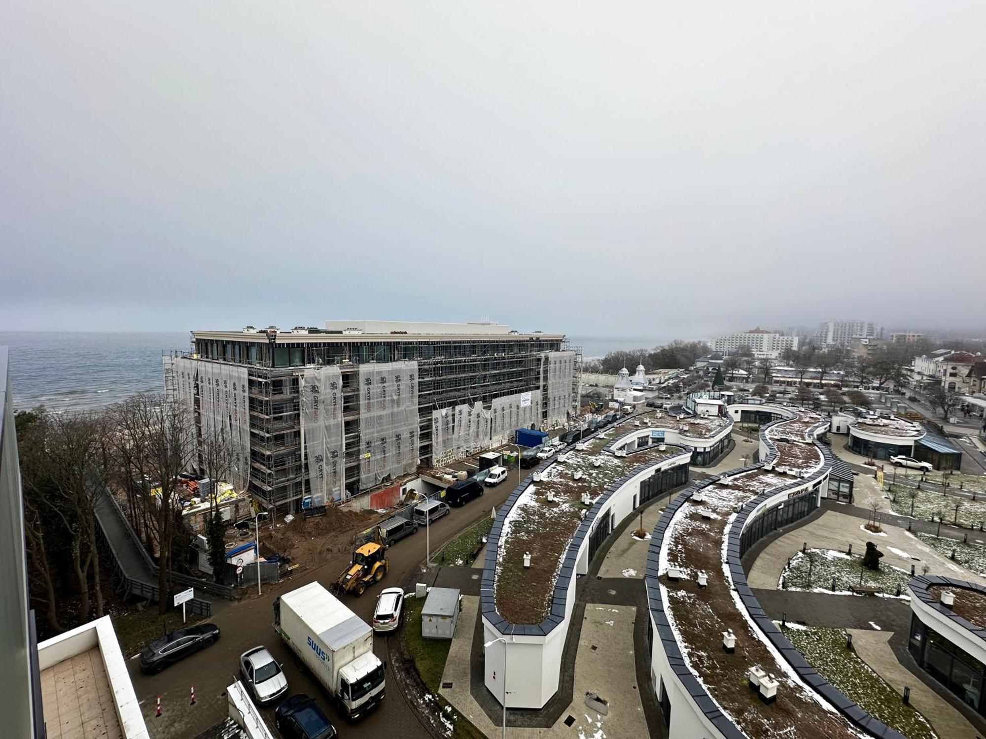 Prima By Baltic Home Miedzyzdroje Eksteriør billede