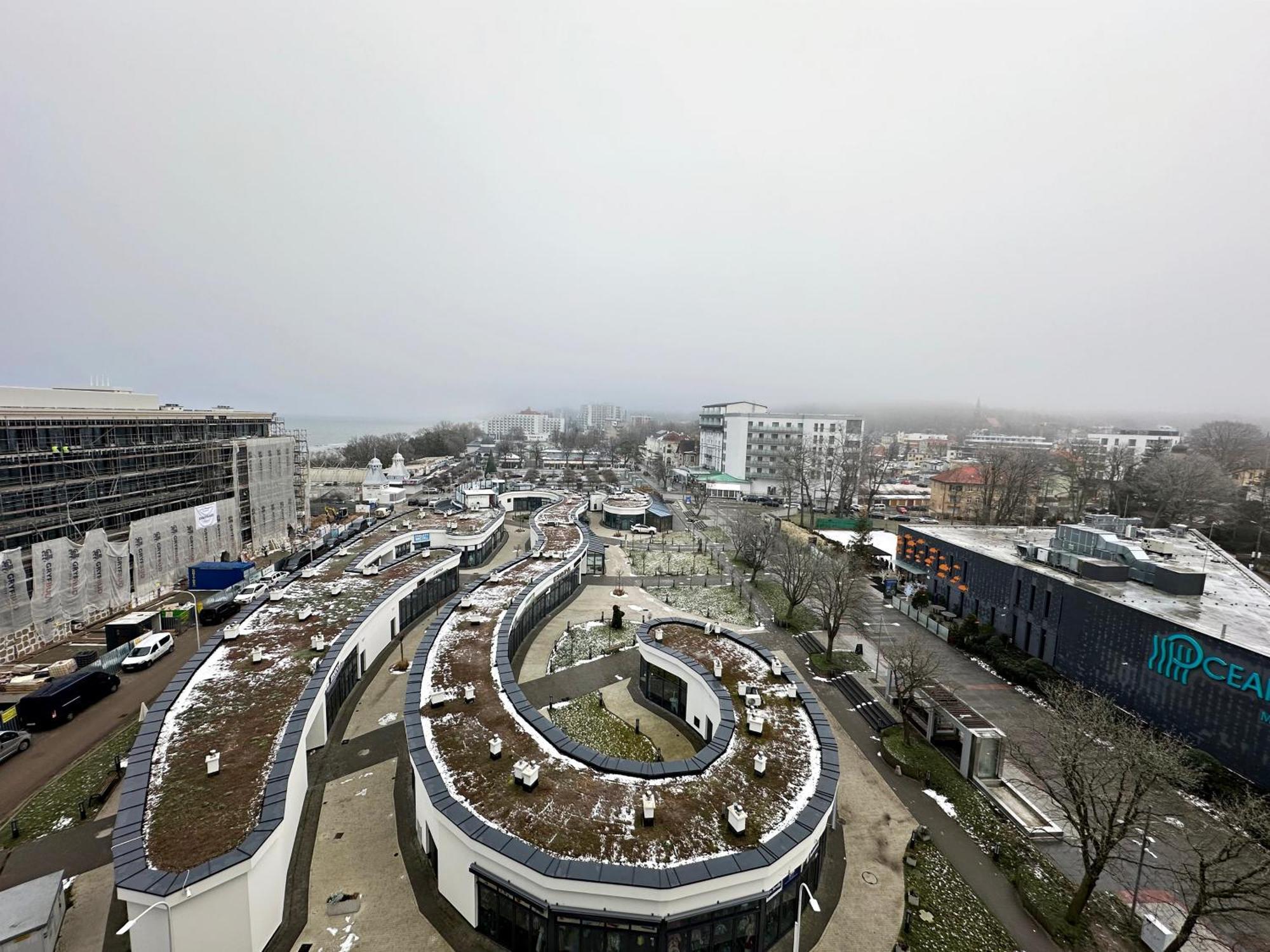 Prima By Baltic Home Miedzyzdroje Eksteriør billede