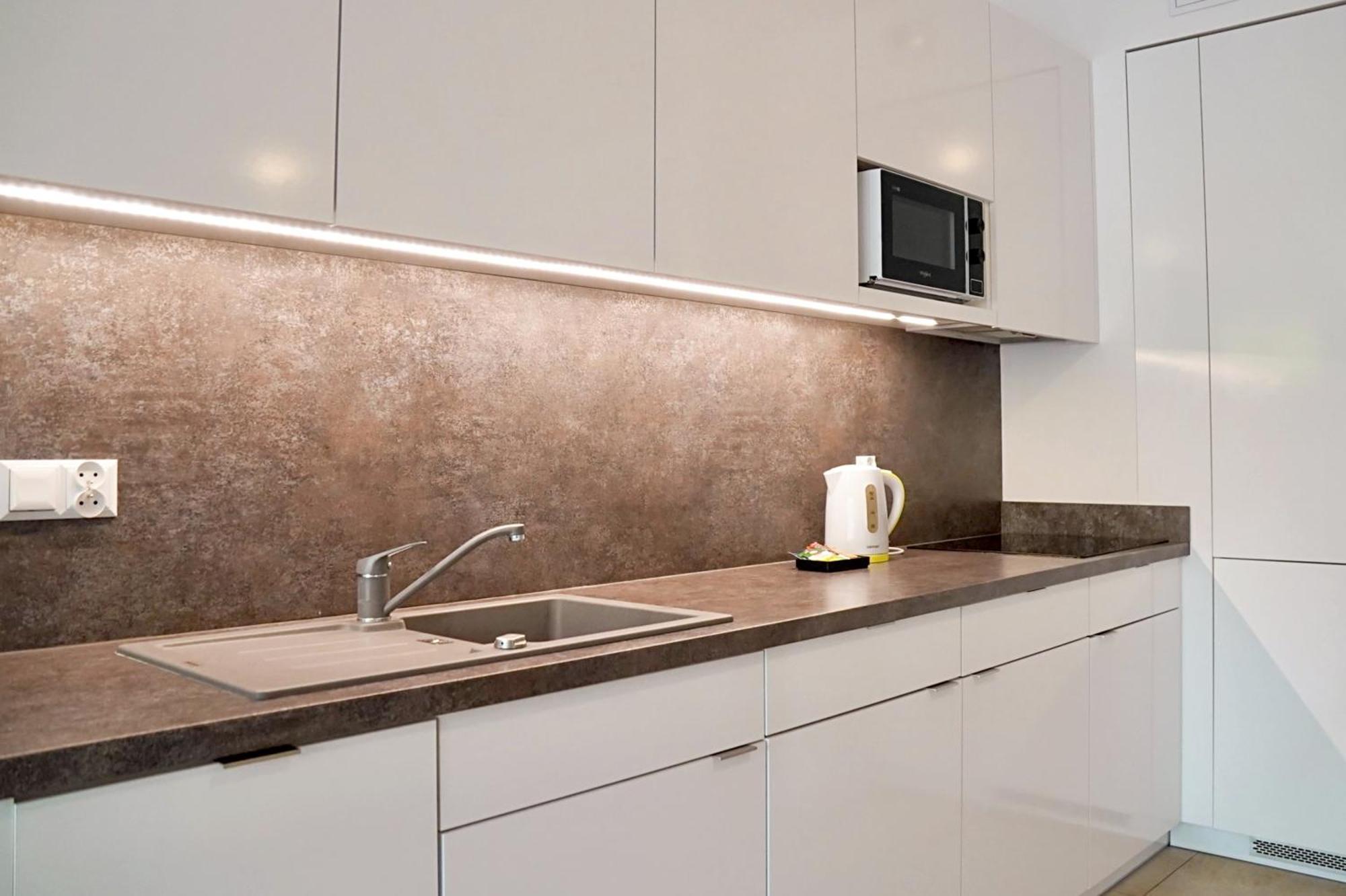 Prima By Baltic Home Miedzyzdroje Eksteriør billede