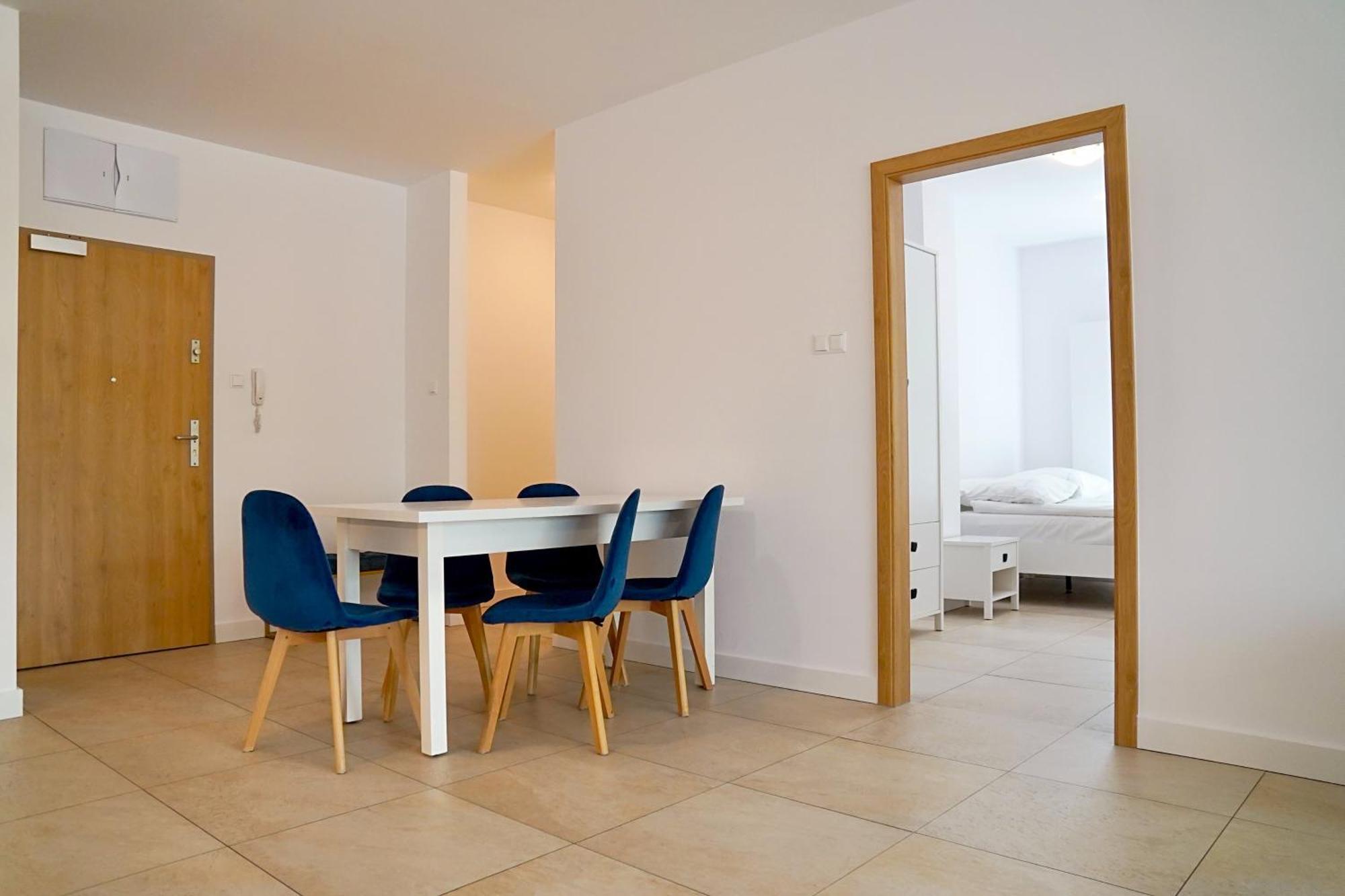 Prima By Baltic Home Miedzyzdroje Eksteriør billede